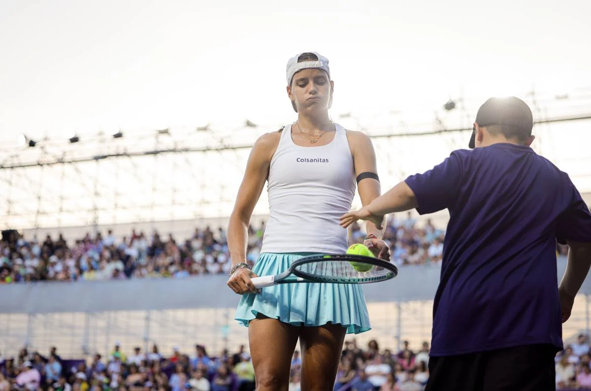 Bouchard se llena de confianza en Montreal y deja en el camino a Arango