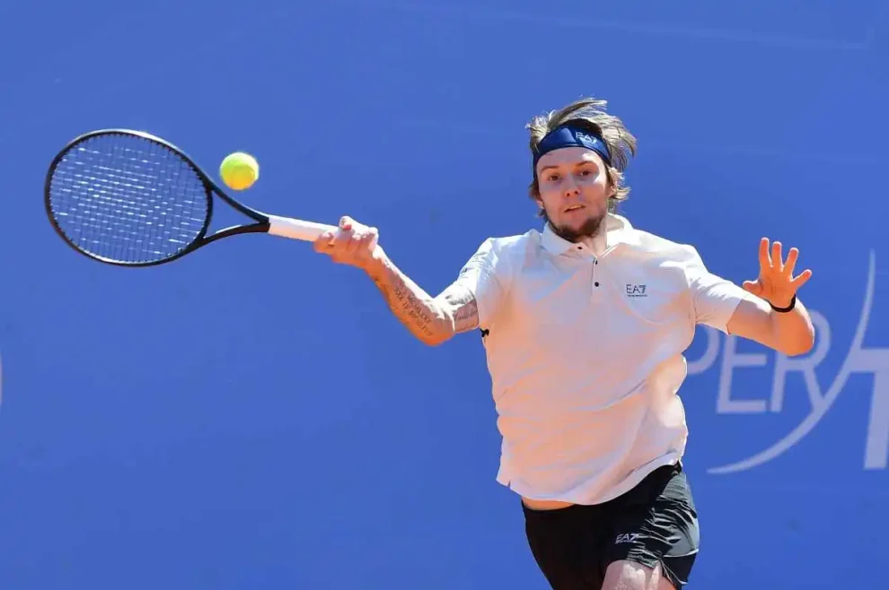 bublik cerúndolo atp gstaad 2025