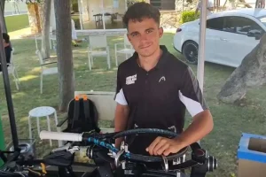 carles gene encordador del itf roda de bara el encordador es una pieza fundamental