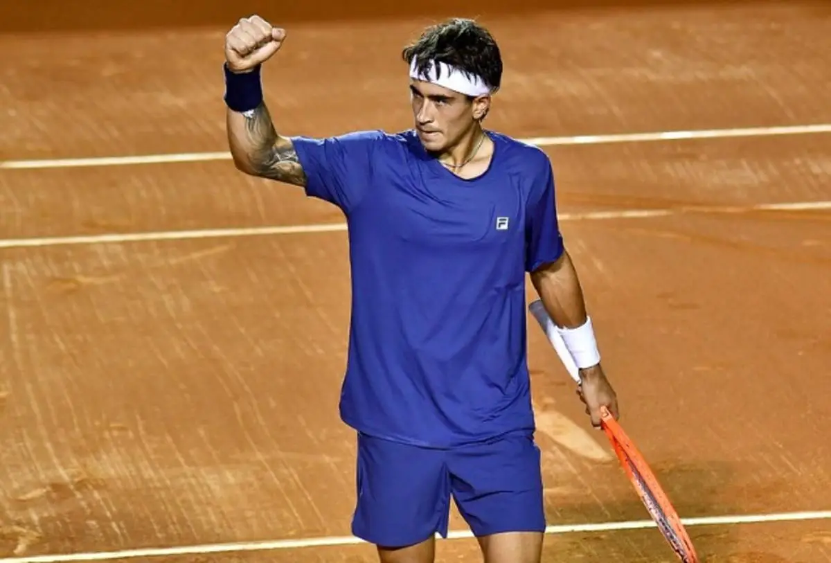 comesaña carballes atp gstaad 2025