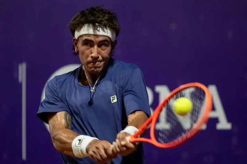 comesaña dzumhur atp toronto 2025