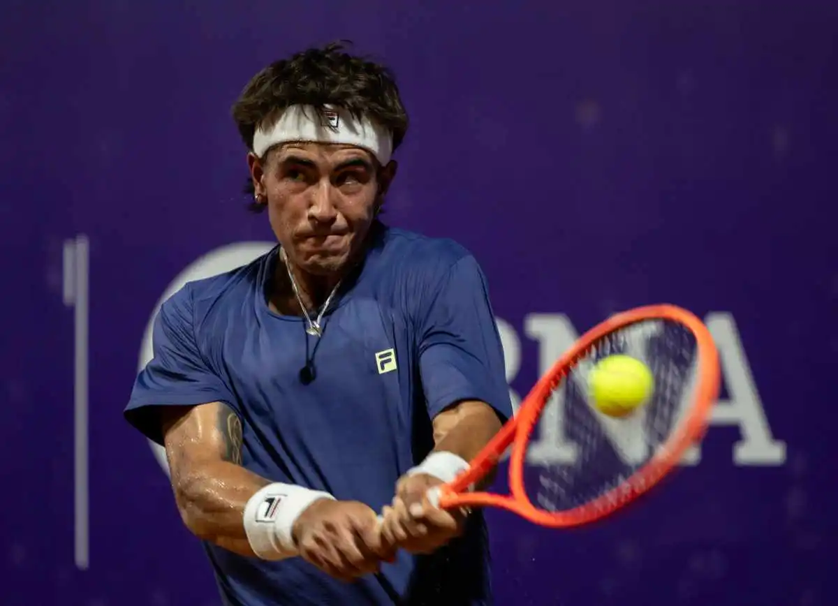 comesaña dzumhur atp toronto 2025