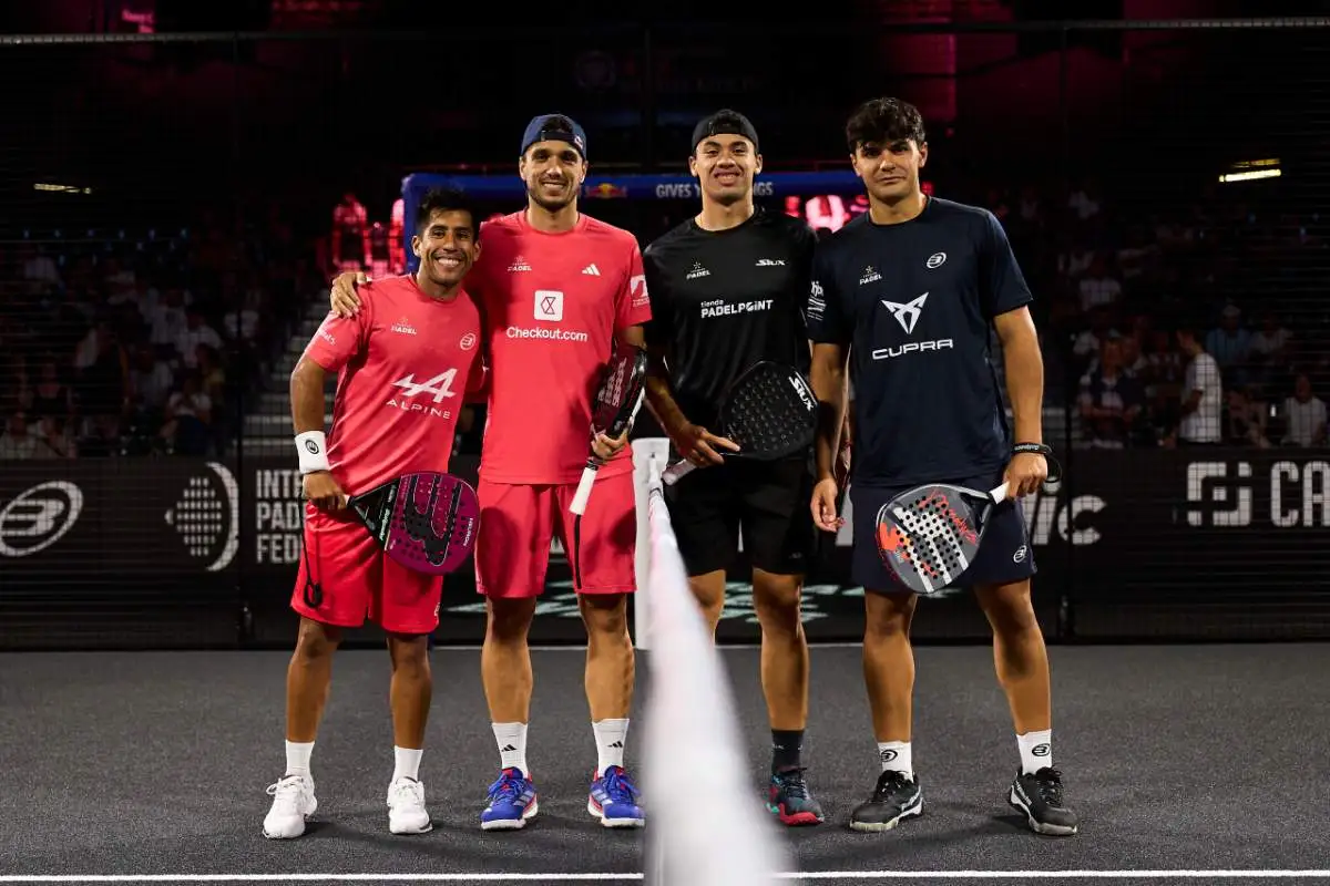 cuadro premier padel málaga p1 2025