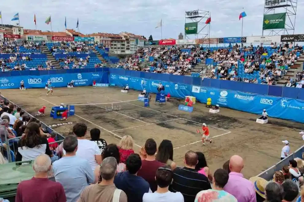 cuadro torneo tenis playa luanco 2025