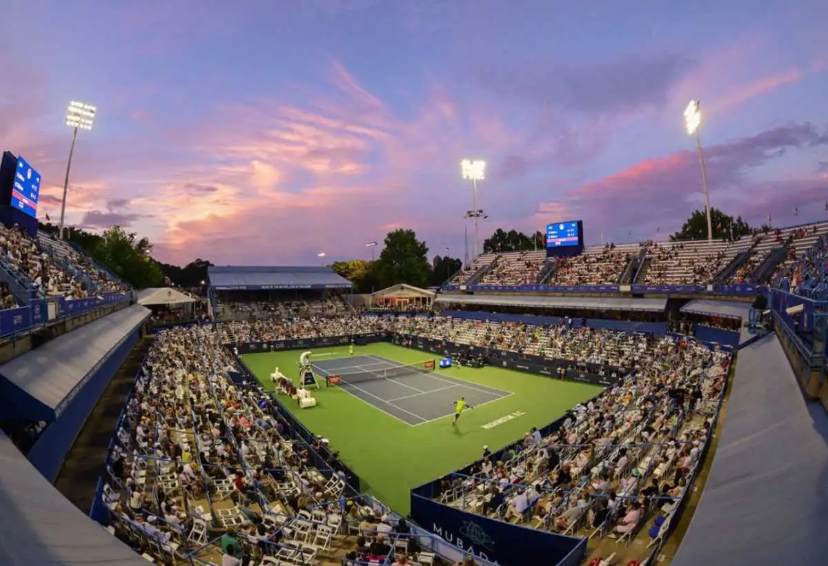 cuáles son los récords del ATP de Washington