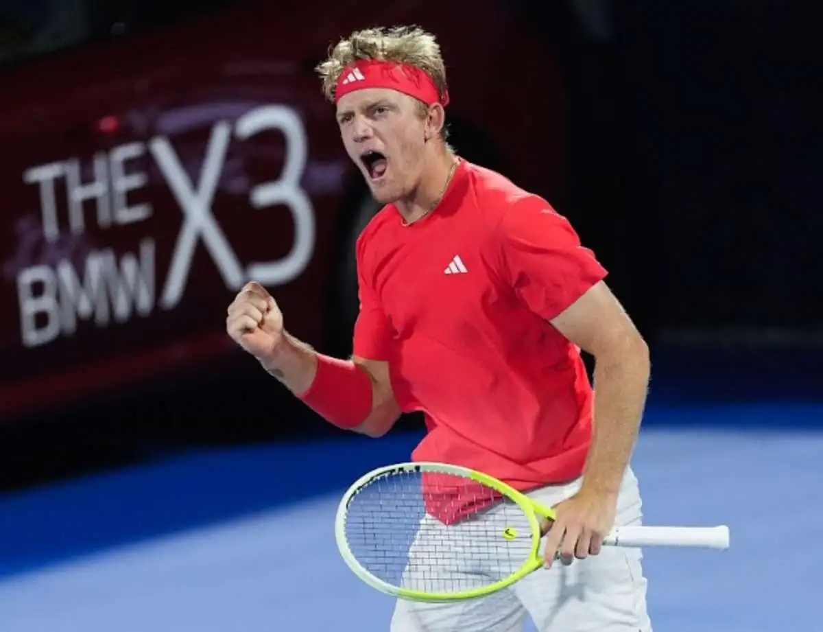 davidovich y un año soñado: ya suma 30 victorias