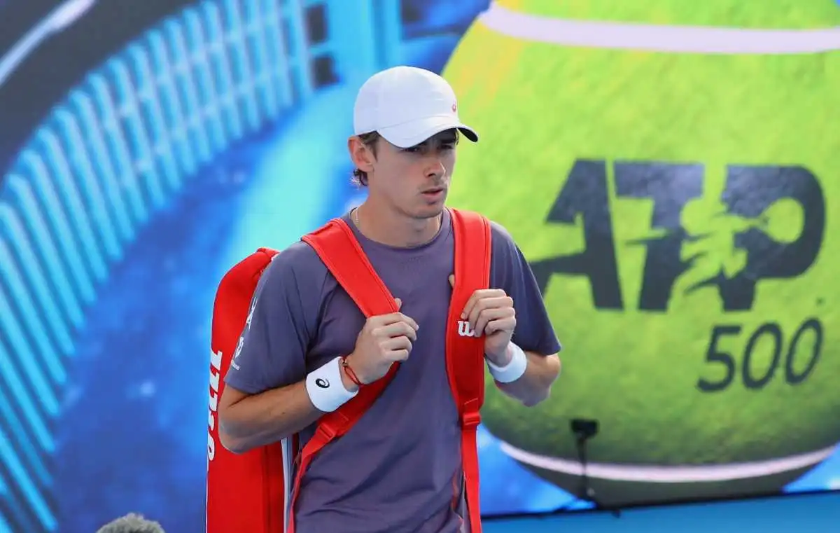 De Miñaur: “Me dije a mí mismo que siguiera sin importar lo que pasase”