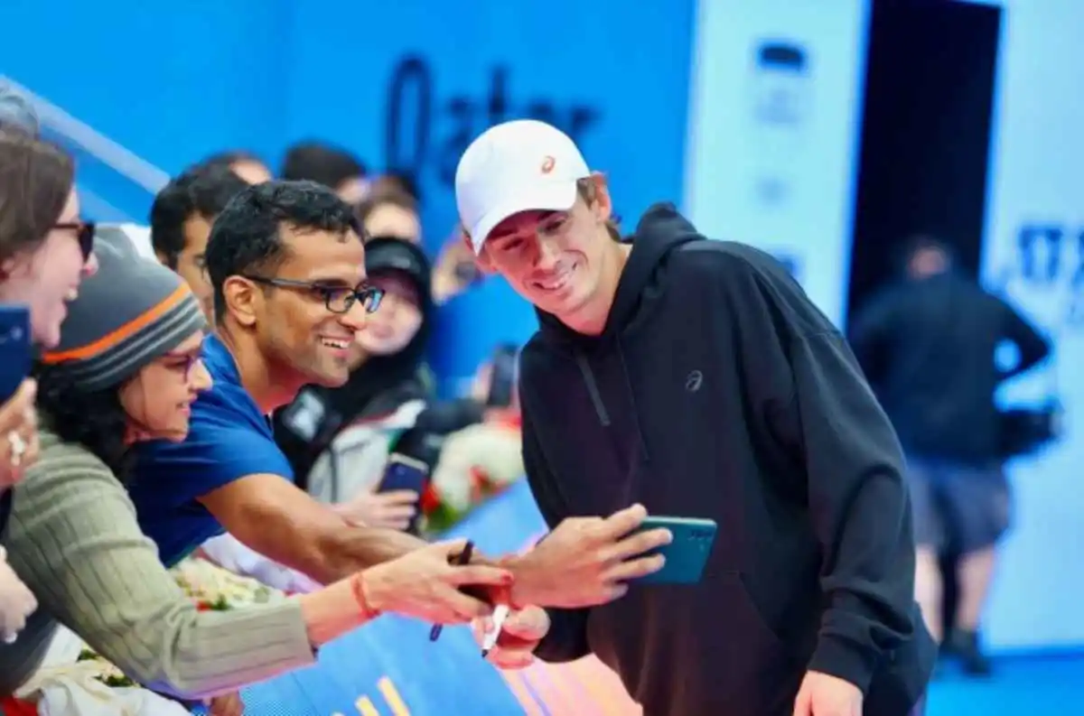 De Miñaur: “Puedo dar un gran salto en los próximos tres o cuatro años”