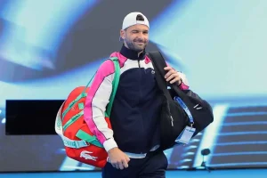 dimitrov soy muy positivo en la etapa en la que me encuentro ahora