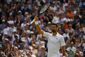 djokovic evans wimbledon 2025