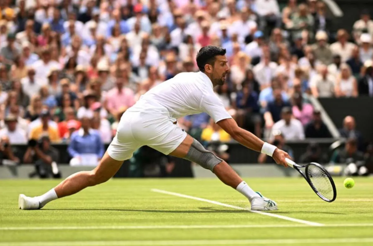 djokovic kecmanovic wimbledon 2025