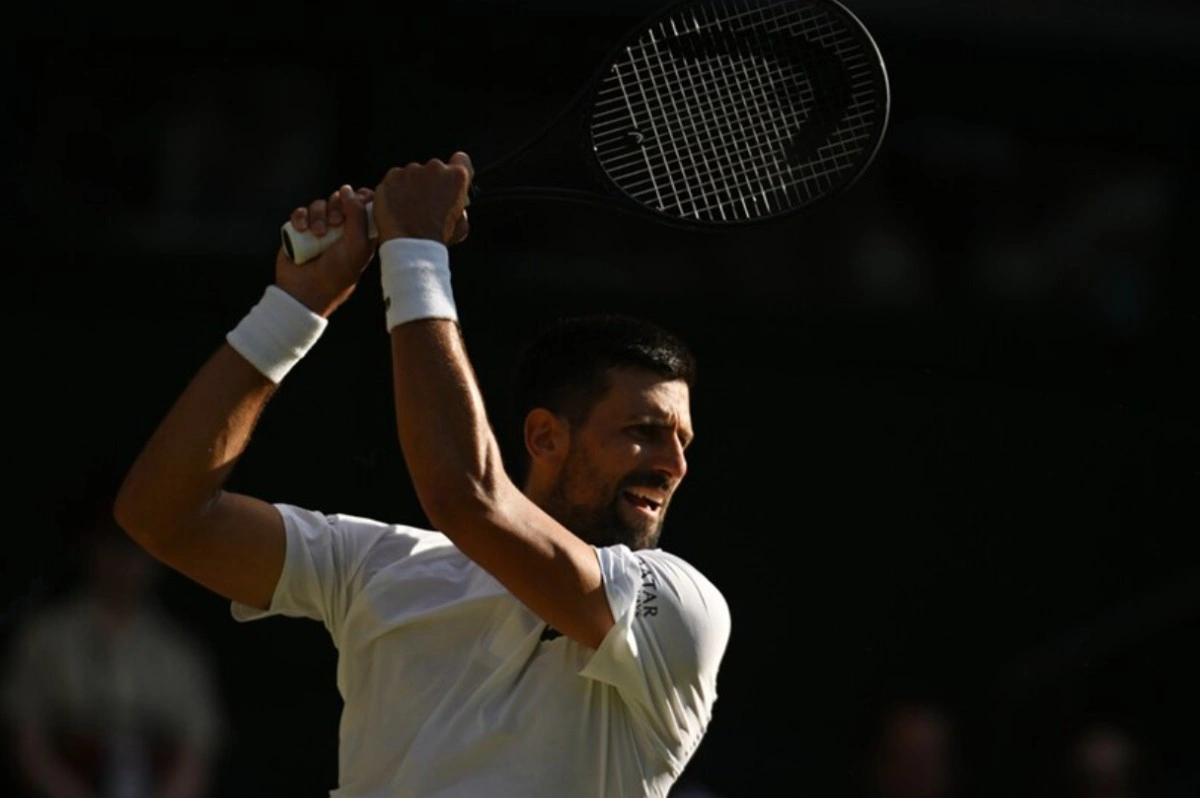 Djokovic reflexiona tras su derrota en Wimbledon: “La realidad me golpea ahora mismo”