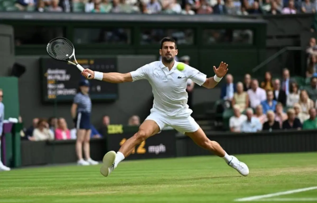 djokovic zverev quizas necesita tomarse un descanso y refrescar la mente