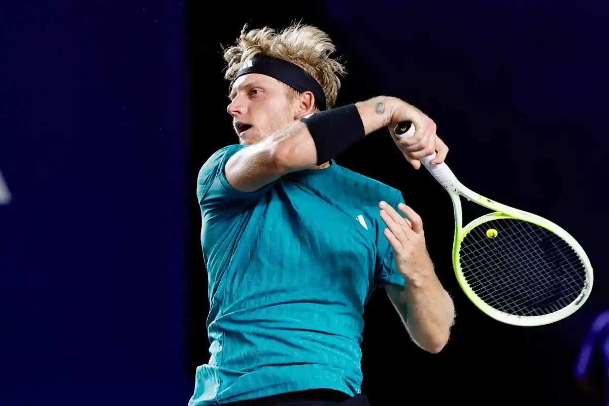 donde ver ATP Washington 2025: Davidovich - Fritz