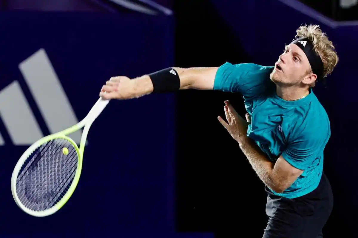 donde ver ATP Washington 2025: Davidovich - Munar