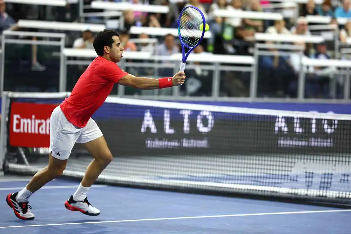 Horario, televisión y dónde ver ATP Washington 2025: Munar – Giron