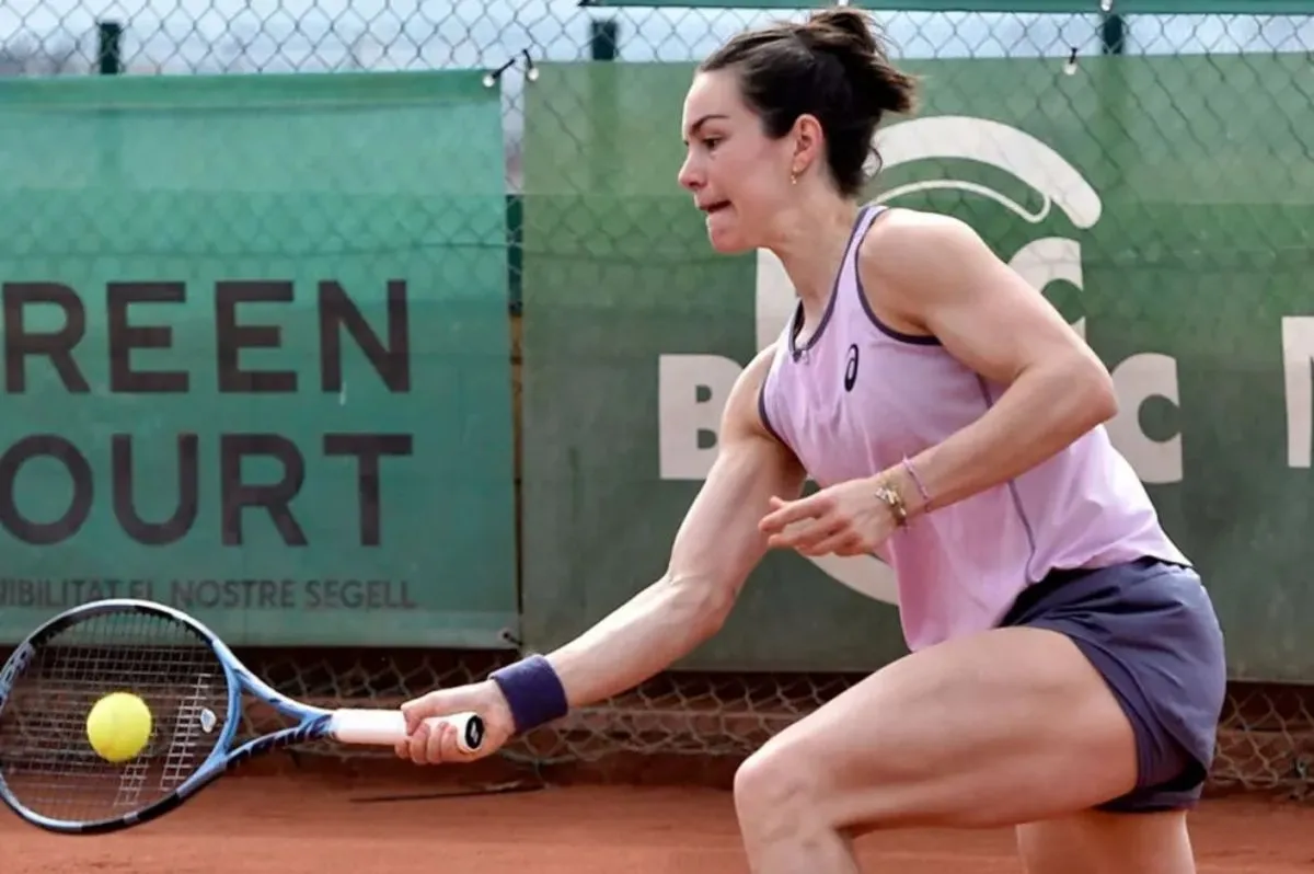 dónde ver WTA Hamburgo 2025: Bondar - Boisson