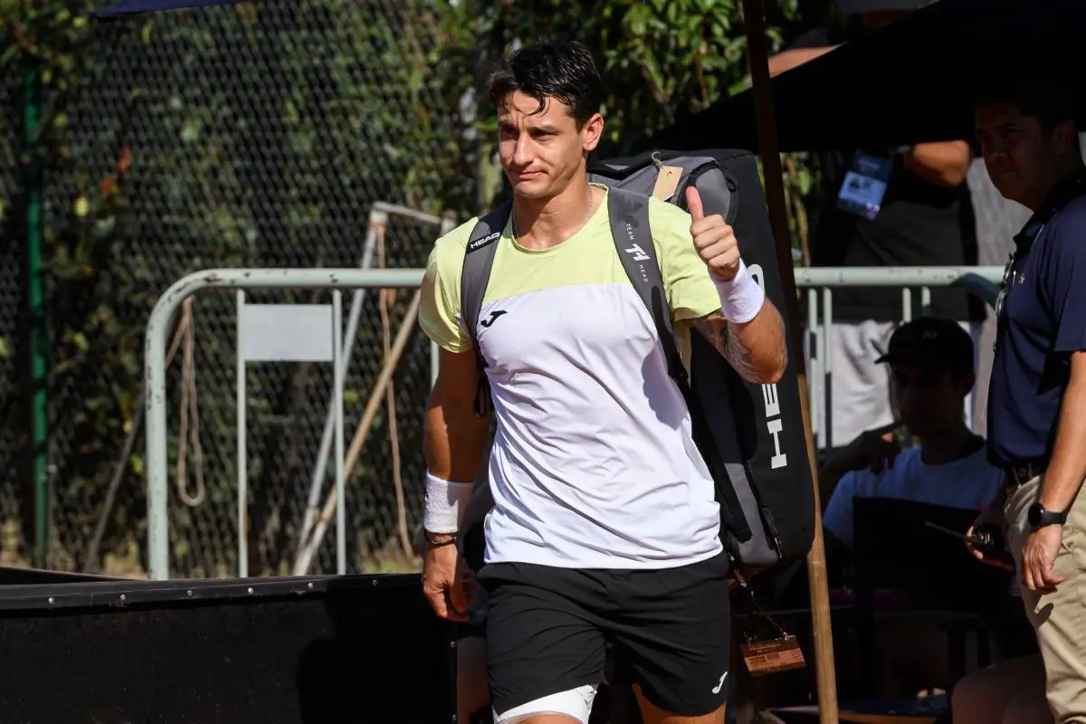 dónde ver ATP Toronto 2025: Carballés - Ugo Carabelli