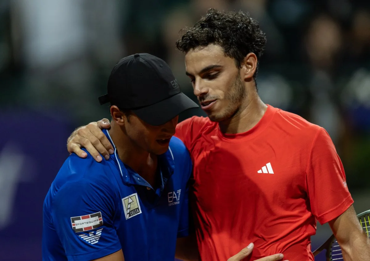 dónde ver ATP Bastad 2025: F.Cerúndolo - Darderi