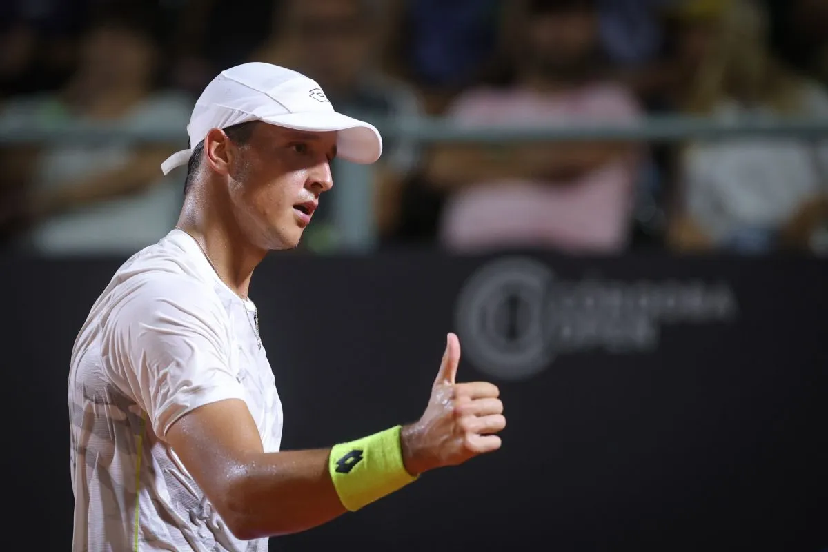 dónde ver ATP Bastad 2025: Darderi - De Jong