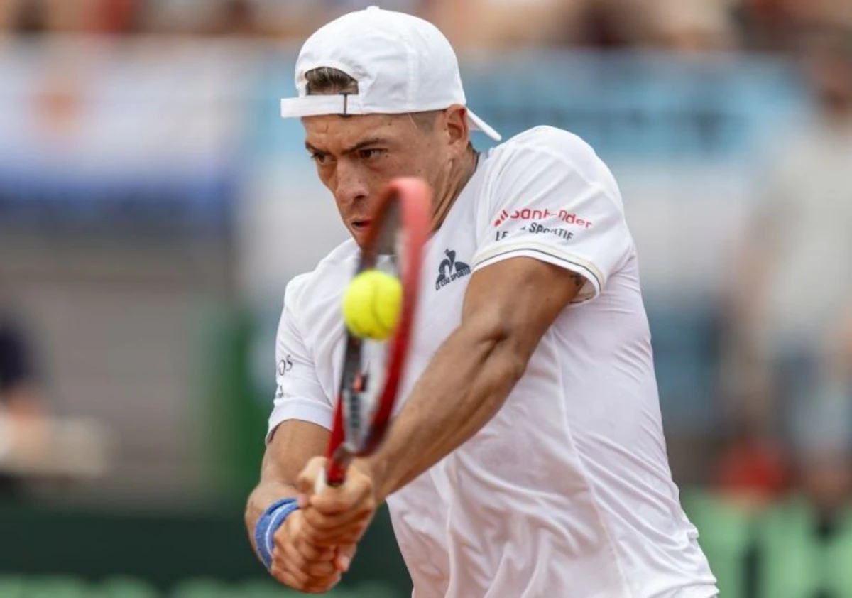 Horario, televisión y dónde ver Wimbledon 2025: Draper - Báez 1 dónde ver Wimbledon 2025: Draper - Báez