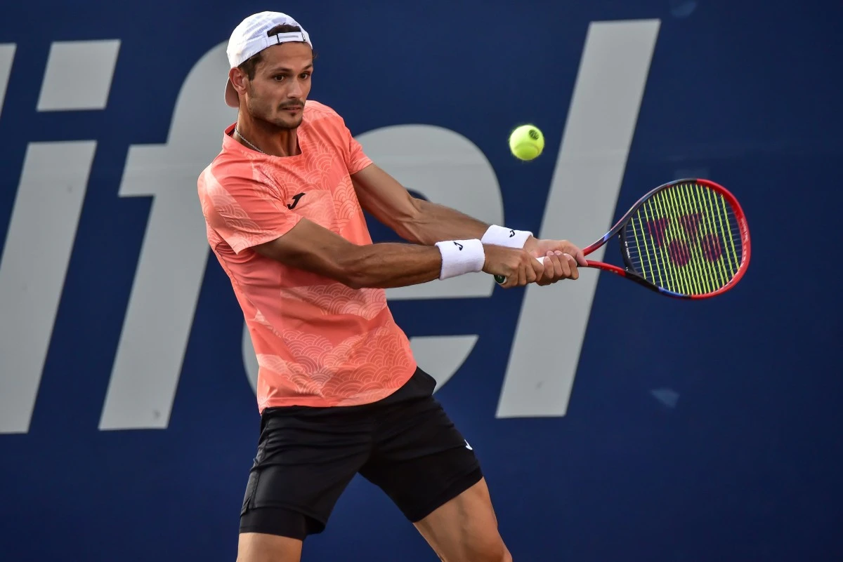 Horario, televisión y dónde ver ATP Los Cabos 2025: Ficovich - Kovacevic 5 dónde ver ATP Los Cabos 2025: Ficovich - Kovacevic