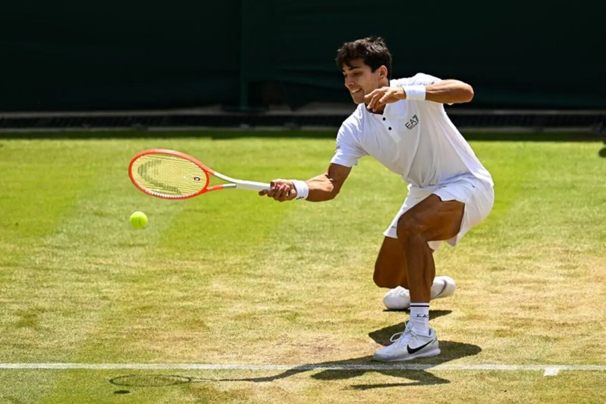 dónde ver Wimbledon 2025: Garín - Rinderknech