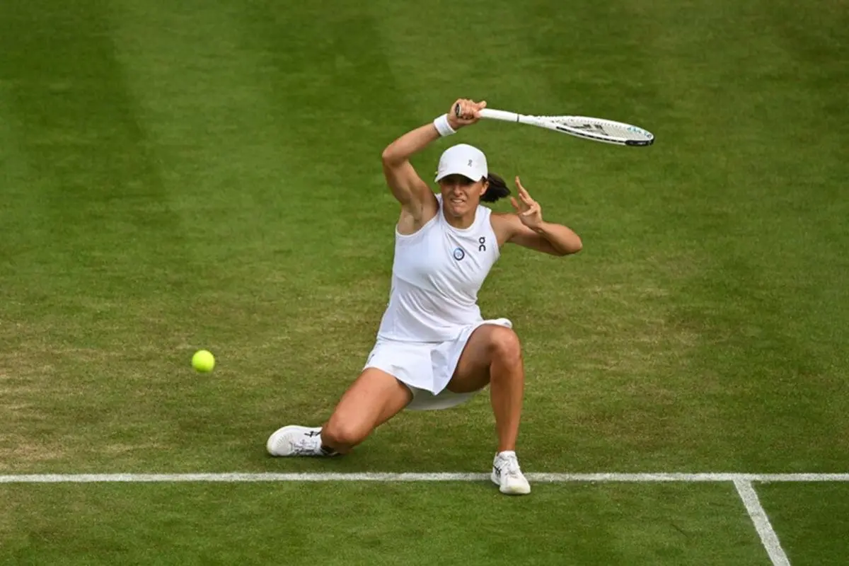 dónde ver Wimbledon 2025: Swiatek - Samsonova