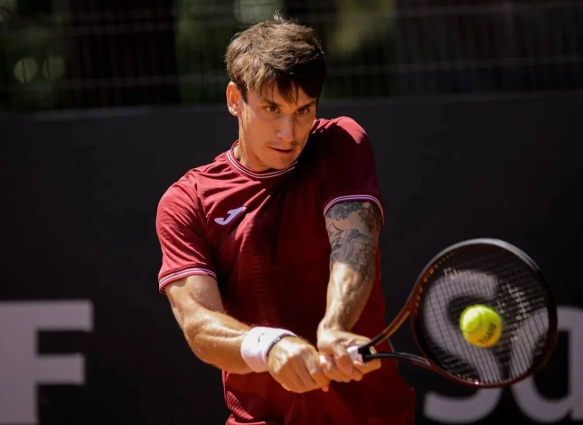 dónde ver ATP Umag 2025: Ugo Carabelli - Darderi