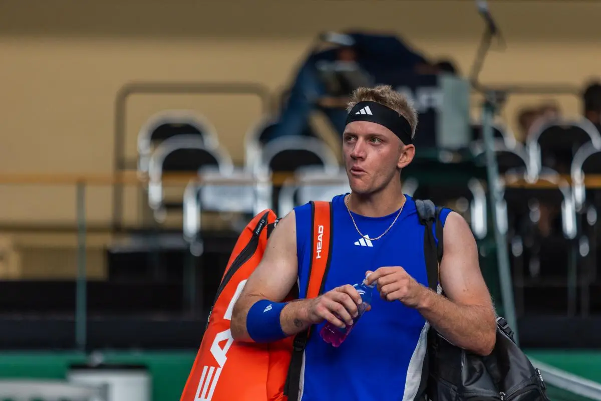 dónde ver Wimbledon 2025: Van de Zandschulp - Davidovich