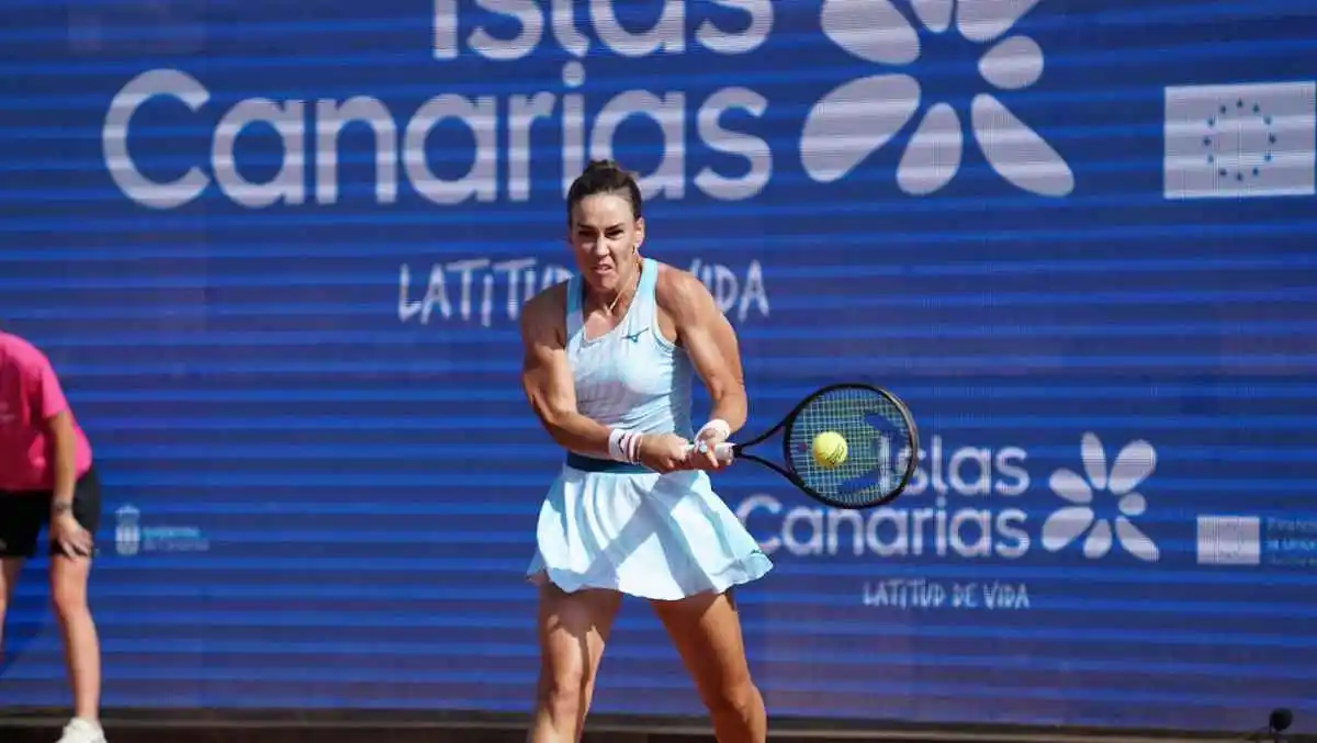 ¿Dónde ver por televisión el WTA Iasi en España?