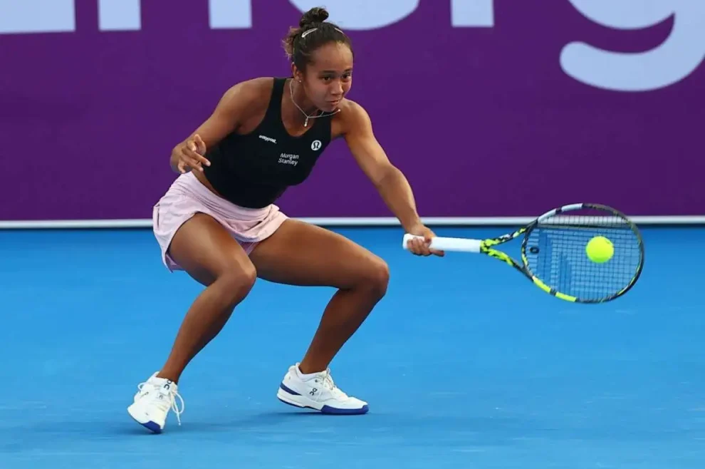 donde ver wta washington 2025: leylah fernandez - kalinskaya