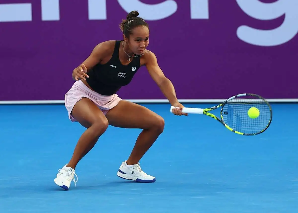 Horario, televisión y dónde ver WTA Washington 2025: Leylah Fernandez - Kalinskaya 9 donde ver wta washington 2025: leylah fernandez - kalinskaya