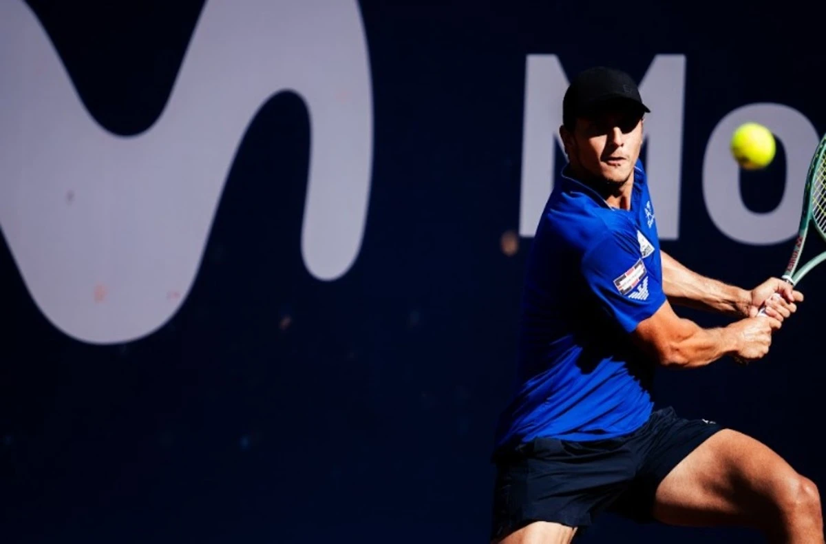 el principe de la tierra batida darderi y un registro envidiable en el 2025