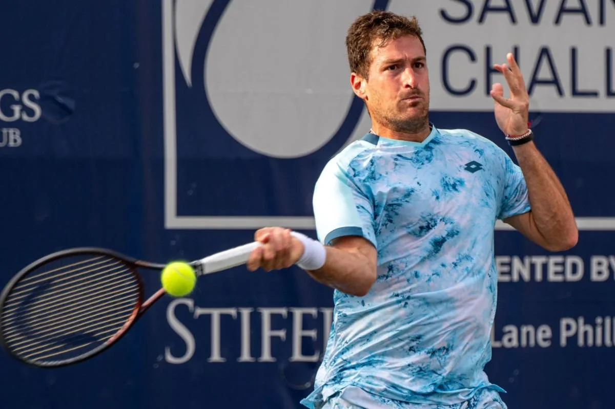 entry list atp challenger zug 2025