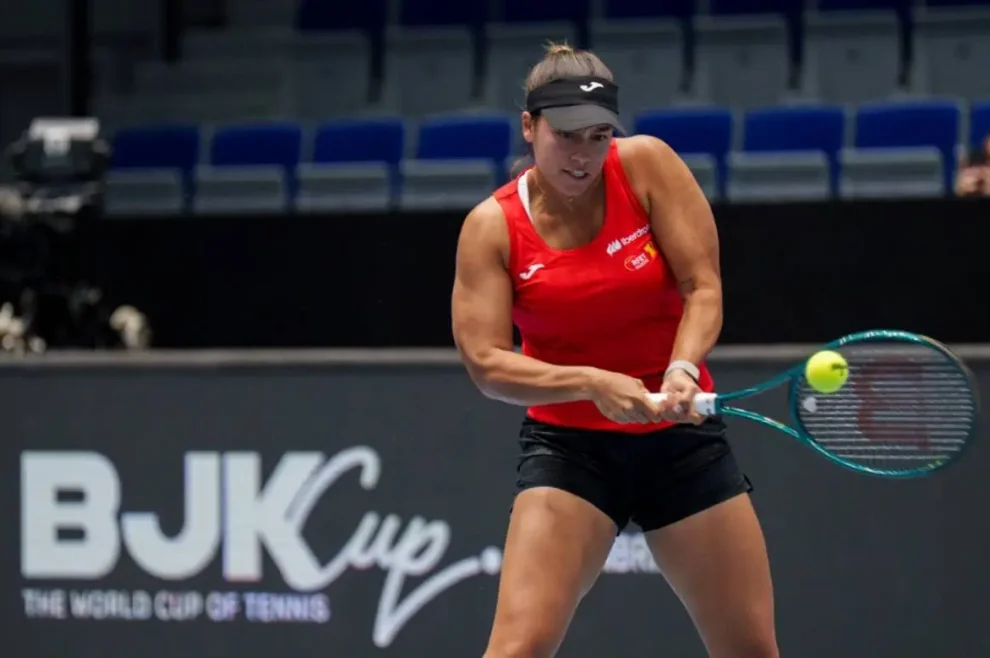españa tiene equipo confirmado para las finales de la billie jean king cup 2025
