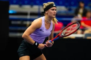 eugenie bouchard cierra su carrera en montreal