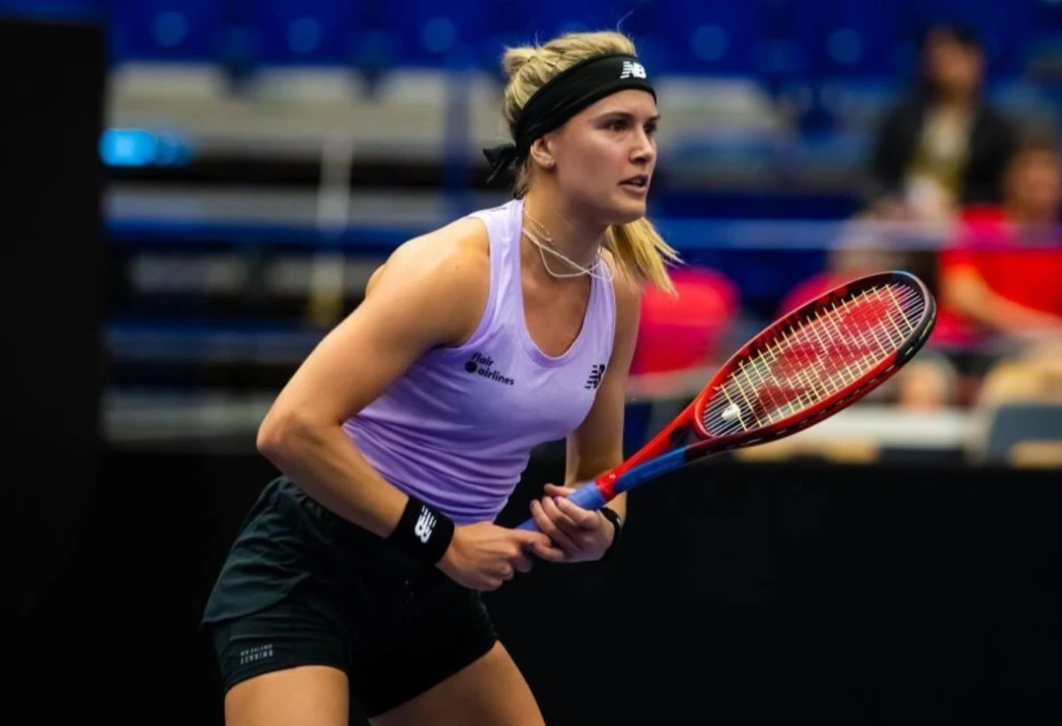 Eugenie Bouchard Cierra Su Carrera En Montreal Eugenie Bouchard Cierra Su Carrera En Montreal