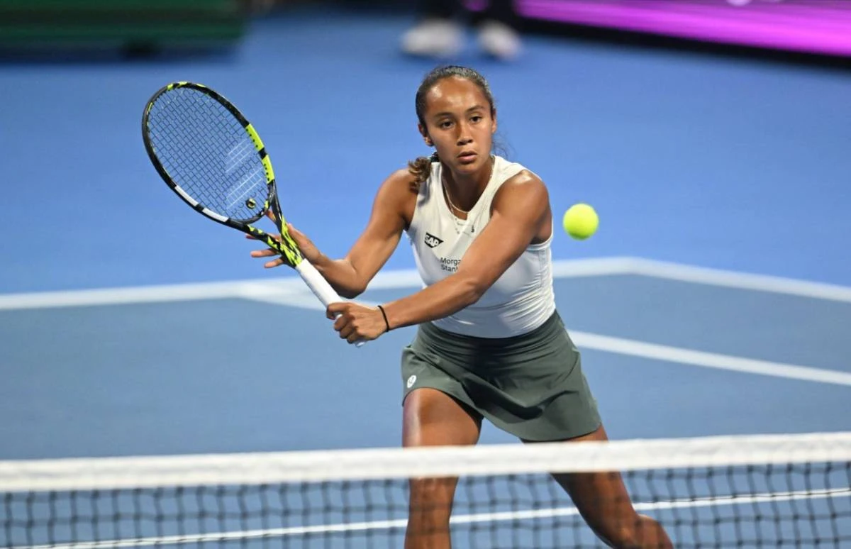 Semana de ensueño: Fernández obtiene su título más importante en Washington 8 fernández kalinskaya wta washington 2025