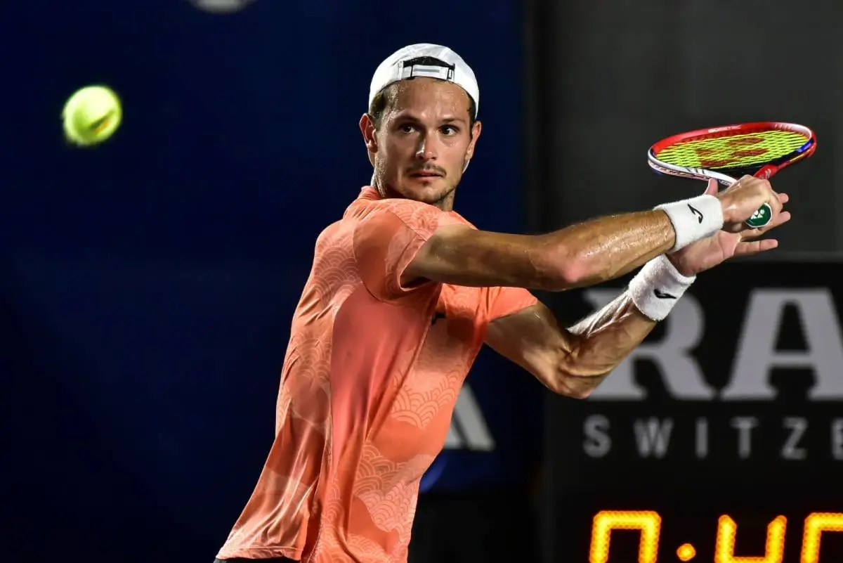 Final del camino: Kovacevic termina con el sueño de Ficovich en Los Cabos 4 ficovich kovacevic atp los cabos 2025