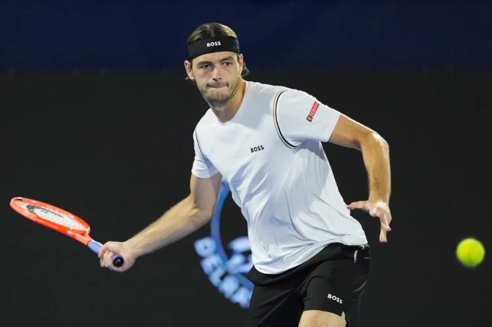 fritz carballés atp toronto 2025