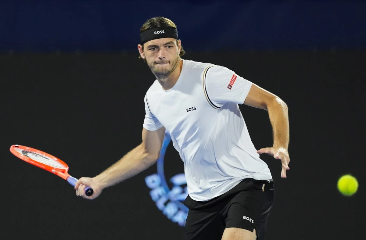 fritz carballés atp toronto 2025