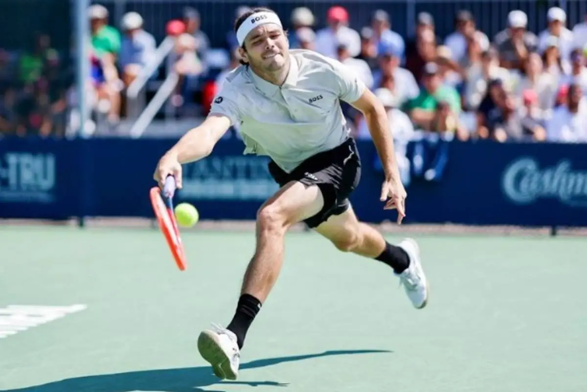 Fritz: “Muchos le están dando prioridad al US Open y no quieren venir aquí”