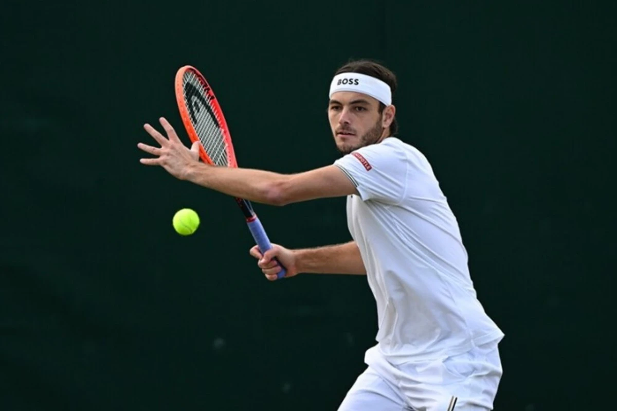 Fritz se mantiene firme tras marcharse de Wimbledon: “Mi objetivo final es ganar un Grand Slam”