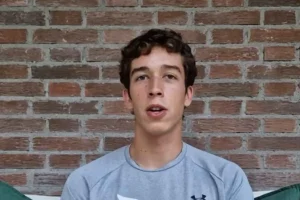 goyo hidalgo y su estancia en davidson college despues de un año alli puedo decir que mi experiencia fue la mejor