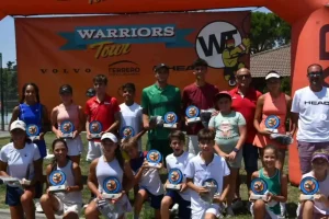 gran prueba la del warriors tour en el ucjc sport club