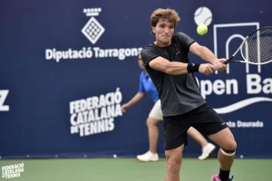 itf roda de bara: jornada inolvidable para los tenistas españoles