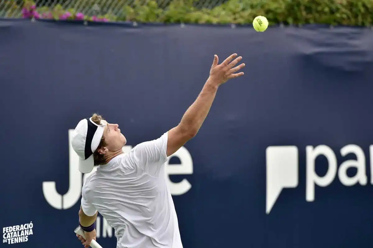 itf roda de bara: roger pascual y adria soriano lucharan por el titulo de campeon