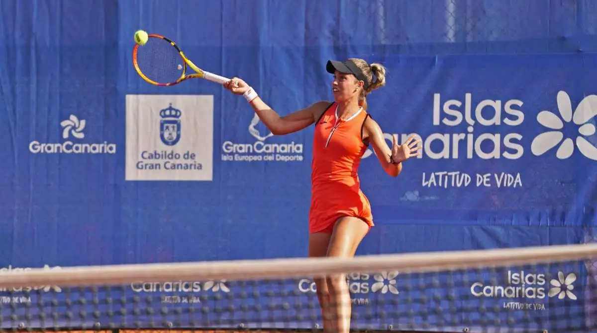 itf w100 disa gran canaria: analisis de un cuadro con grandes jugadoras para su nueva edicion