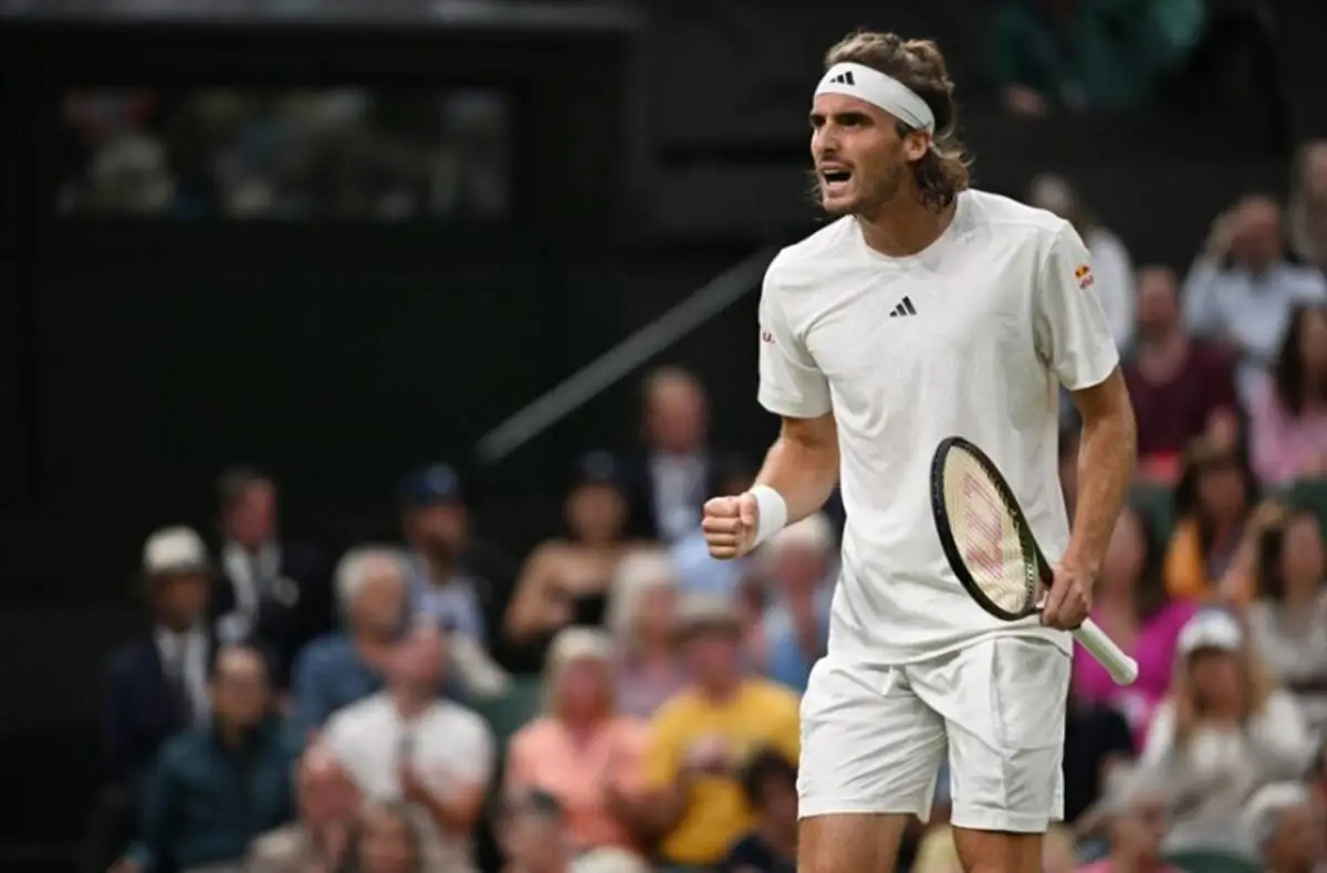 ivanisevic tsitsipas quiere pero no hace nada no veo ningun progreso